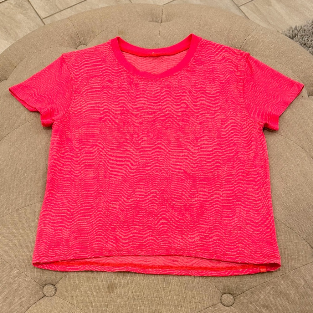 Lululemon Train To Be Top - Picture 6 of 7